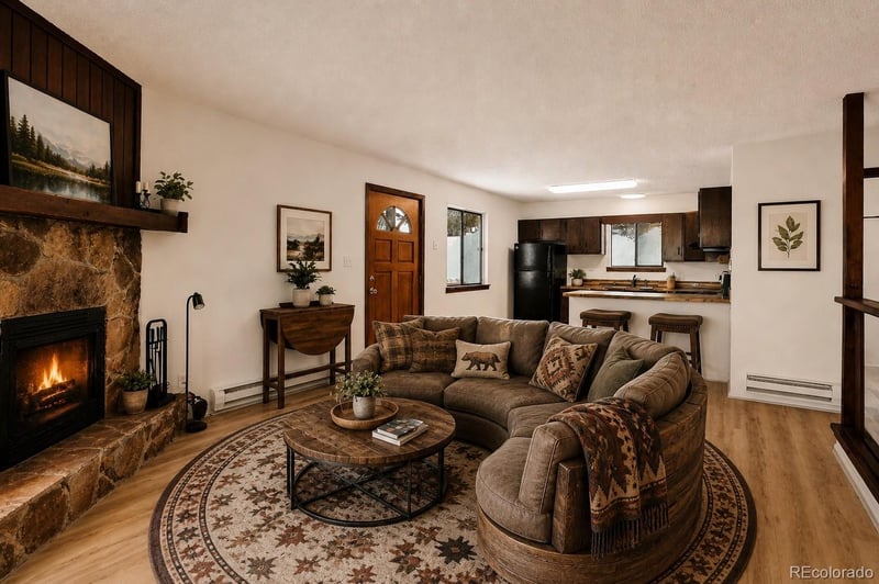 217 Catamount Ridge Rd, Bailey, CO 80421