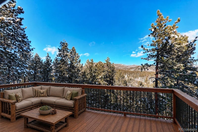 217 Catamount Ridge Rd, Bailey, CO 80421
