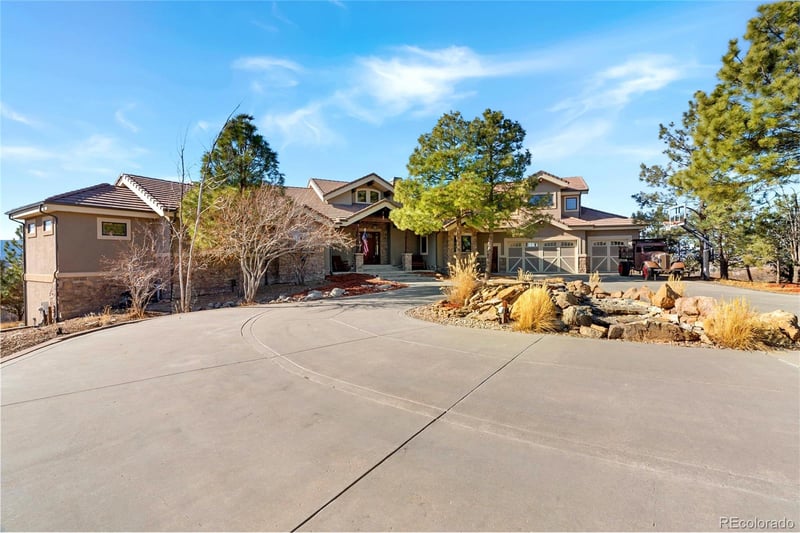 2256 Wolfensberger Rd, Castle Rock, CO 80109