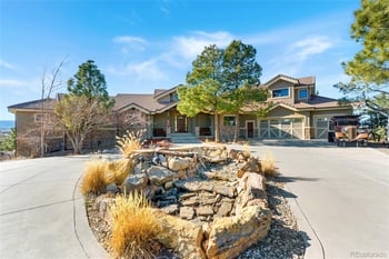2256 Wolfensberger Rd, Castle Rock, CO 80109