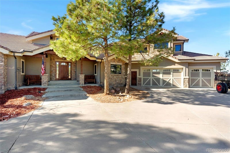 2256 Wolfensberger Rd, Castle Rock, CO 80109