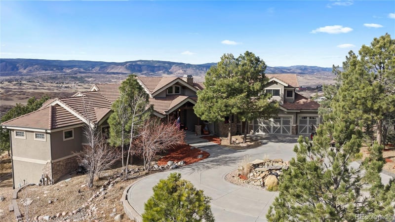 2256 Wolfensberger Rd, Castle Rock, CO 80109