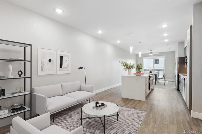 3500 S Corona St #409, Englewood, CO 80113