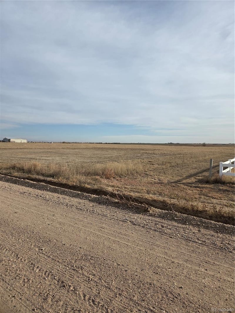Lot A County Road 63, Keenesburg, CO 80643