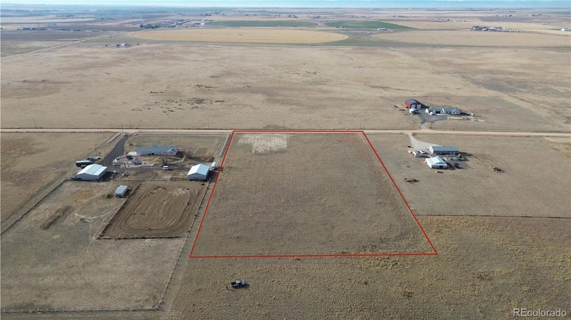 Lot A County Road 63, Keenesburg, CO 80643