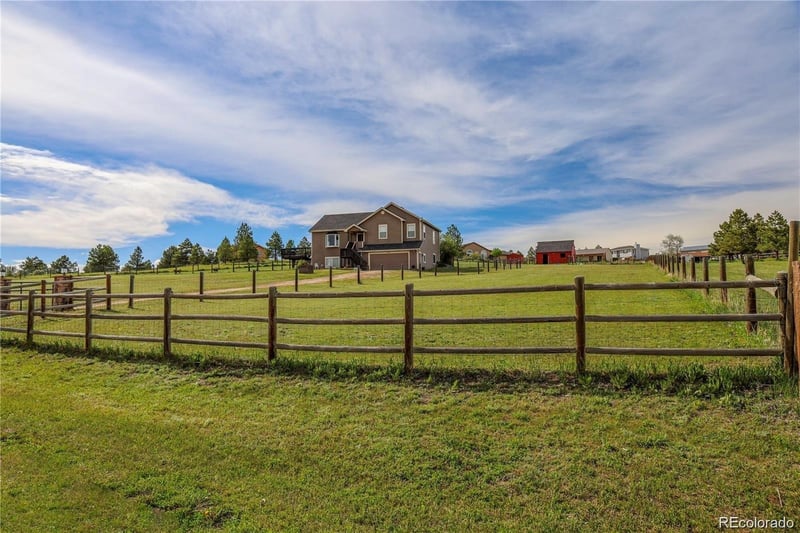 2501 Remington Rd, Elizabeth, CO 80107