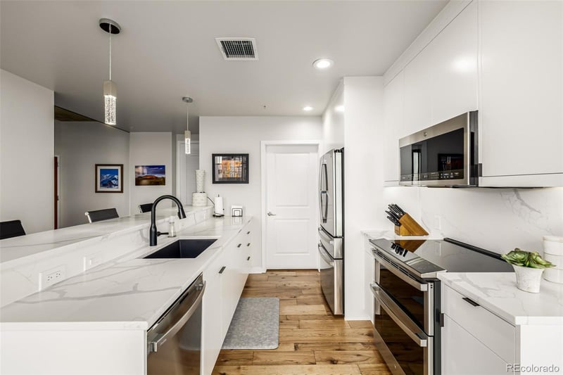 1700 Bassett St #1412, Denver, CO 80202