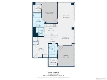 1700 Bassett St #1412, Denver, CO 80202