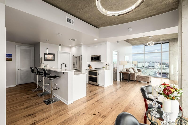 1700 Bassett St #1412, Denver, CO 80202