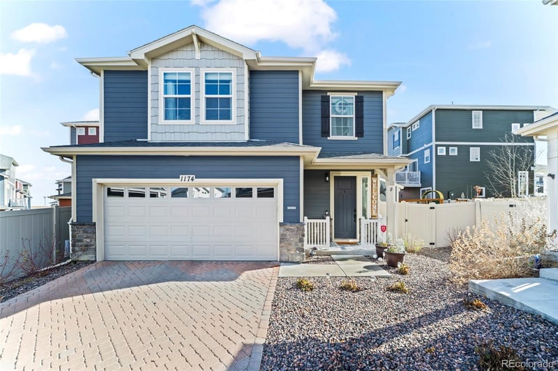 1174 Highlands Dr, Erie, CO 80516