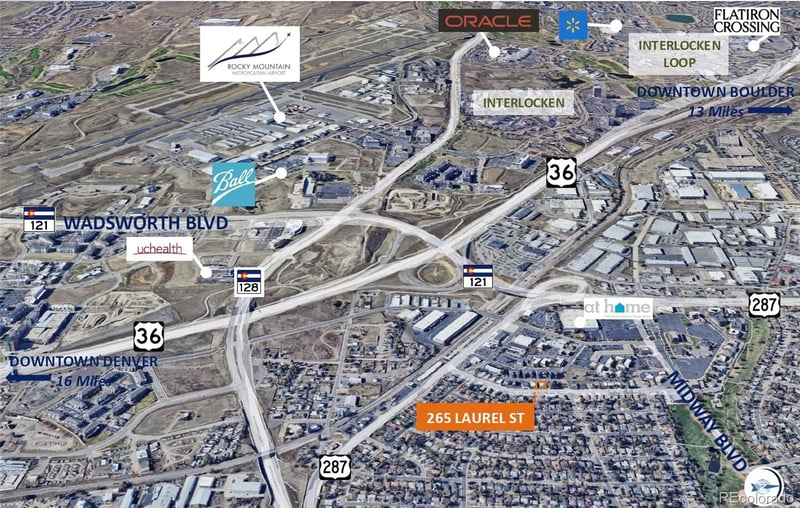 265 Laurel St, Broomfield, CO 80020