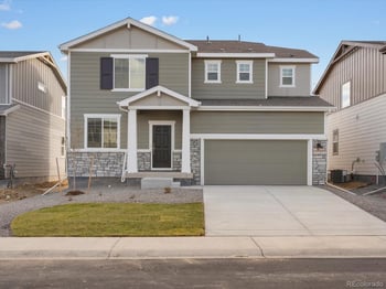 4674 Rabbitbrush St, Johnstown, CO 80534
