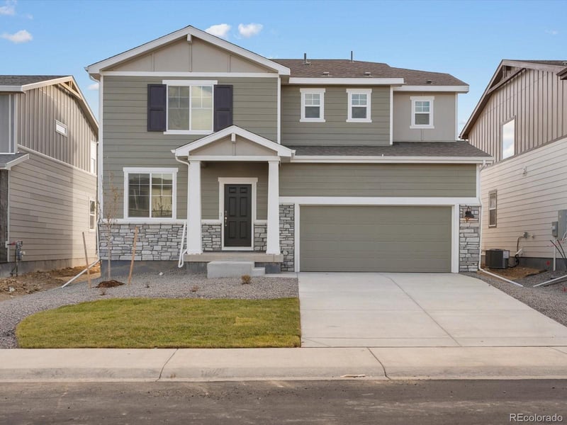 4674 Rabbitbrush St, Johnstown, CO 80534