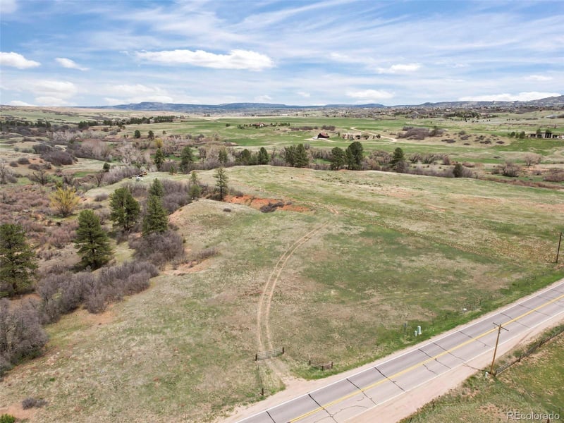 4771 Jackson Creek Rd Lot Parcel 10, Sedalia, CO 80135