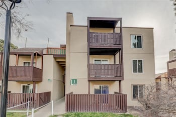9700 E Iliff Ave #I108, Denver, CO 80231