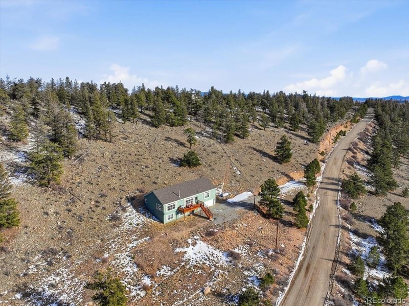204 Crooked Creek Rd, Fairplay, CO 80440