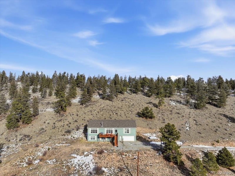 204 Crooked Creek Rd, Fairplay, CO 80440