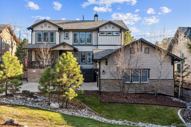 894 Parkcliff Ln, Castle Pines, CO 80108
