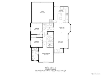 3673 Champagne Ave, Castle Rock, CO 80109