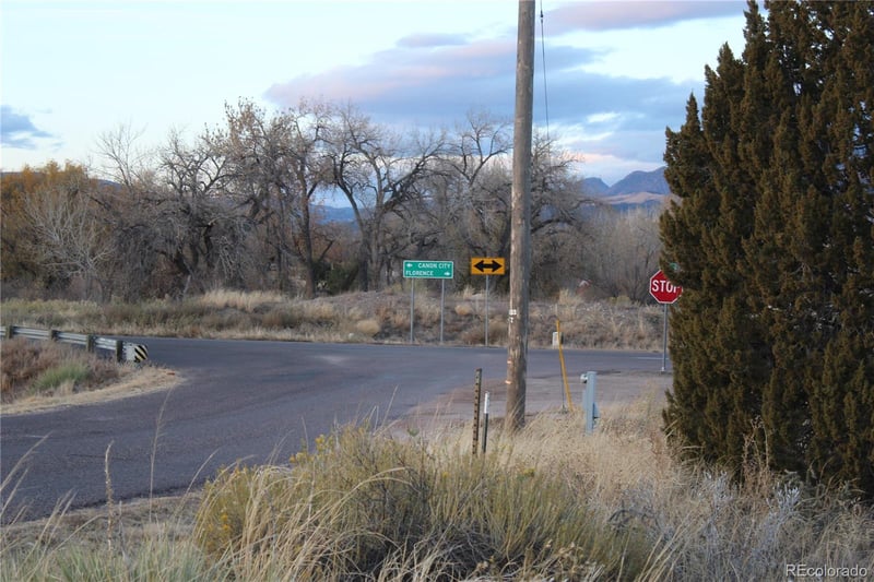 Tbd. Cedar Ave, Canon City, CO 81212