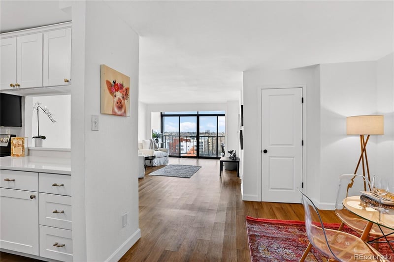 2 Adams St #1401, Denver, CO 80206