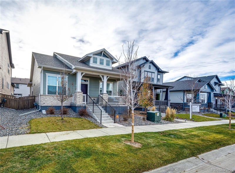 21584 E 59th Dr, Aurora, CO 80019