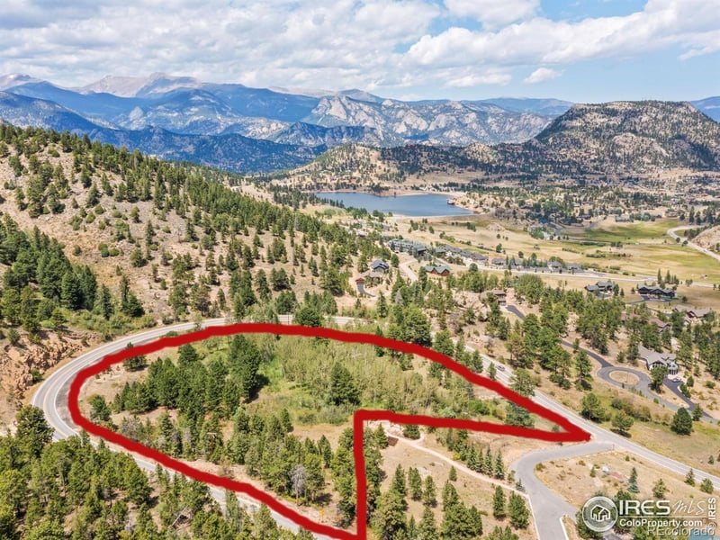 State Highway 7, Estes Park, CO 80517