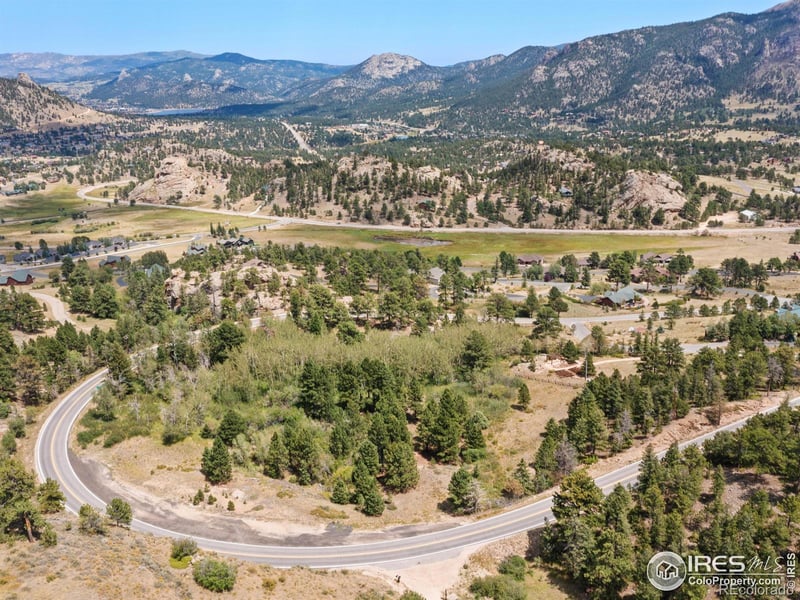 State Highway 7, Estes Park, CO 80517