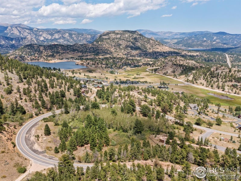 State Highway 7, Estes Park, CO 80517