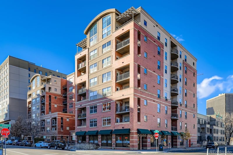 1975 Grant St #221, Denver, CO 80203