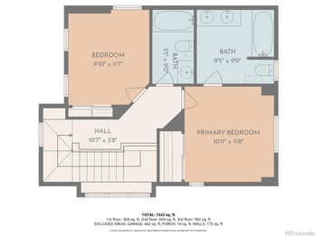 10071 Amston St, Parker, CO 80134