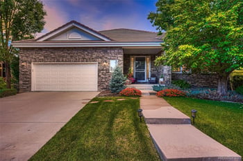 66 Blue Heron Ln, Greenwood Village, CO 80121