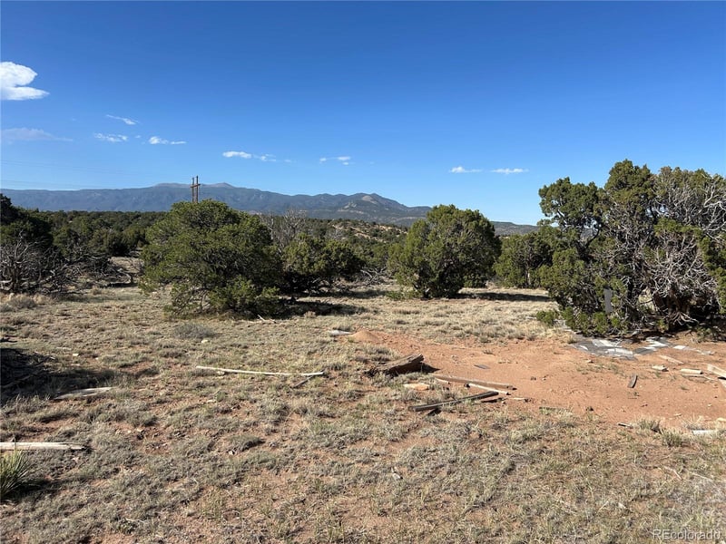Lot 64 l&g Lot 64, Gardner, CO 81040