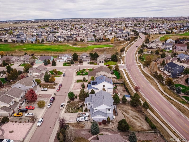 8753 Royal Lytham Ct, Peyton, CO 80831