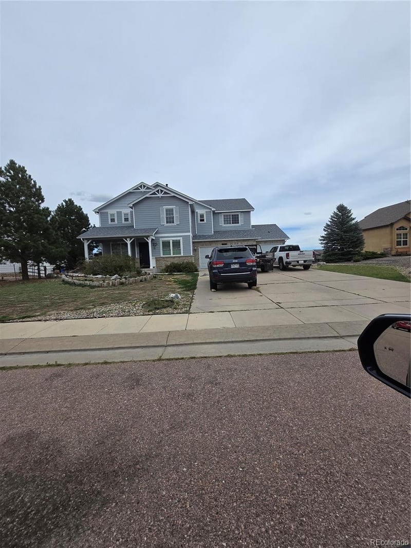 8753 Royal Lytham Ct, Peyton, CO 80831