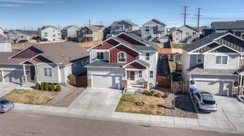 6655 Weiser Dr, Colorado Springs, CO 80925