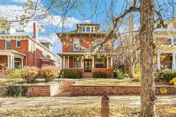 1360 Franklin St, Denver, CO 80218