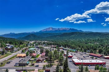 201 Boundary St, Woodland Park, CO 80863