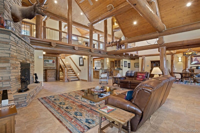 6833 Yampa Dr, Larkspur, CO 80118