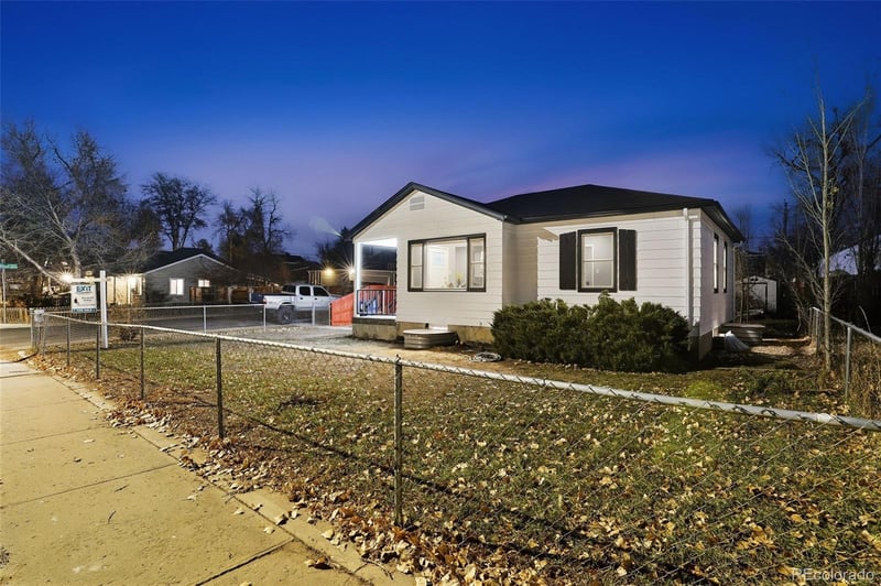 4200 Bannock St, Englewood, CO 80110