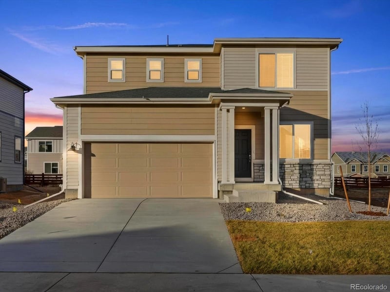 4663 Rabbitbrush St, Johnstown, CO 80534