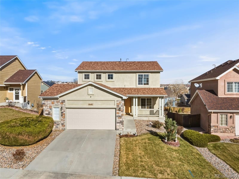 8487 Meadowcrest Dr, Fountain, CO 80817