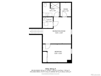 7165 Oneida Cir, Centennial, CO 80112