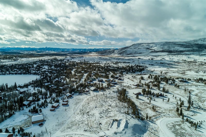 Womack , Grand Lake, CO 80447