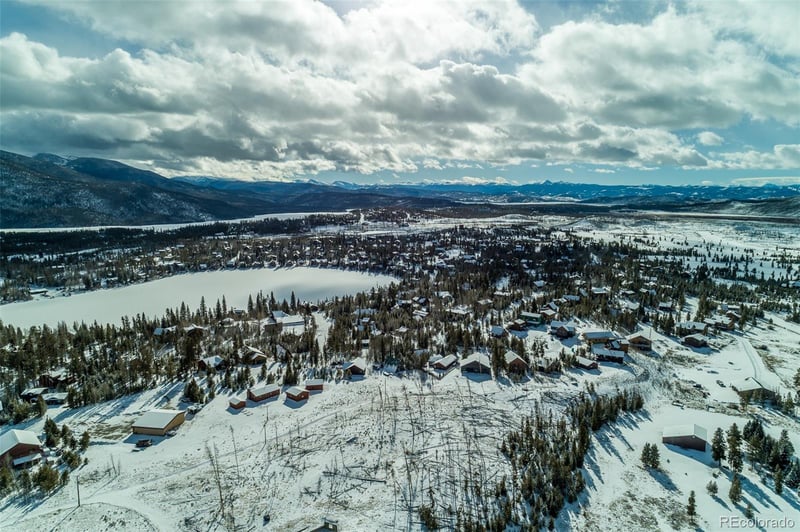 Womack , Grand Lake, CO 80447