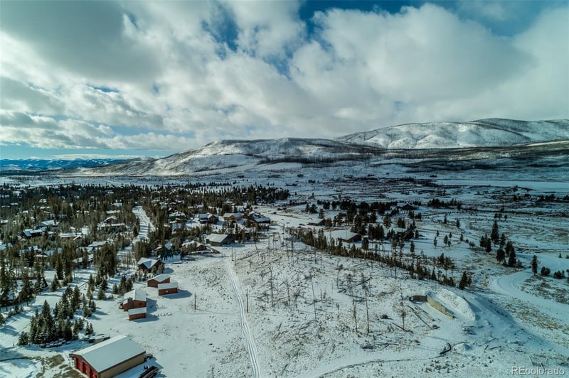 Womack , Grand Lake, CO 80447