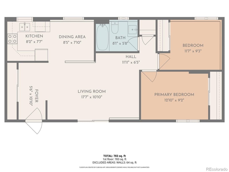 8060 9th Ave #107, Lakewood, CO 80214