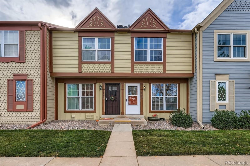 14486 Hawaii Cir #D, Aurora, CO 80012
