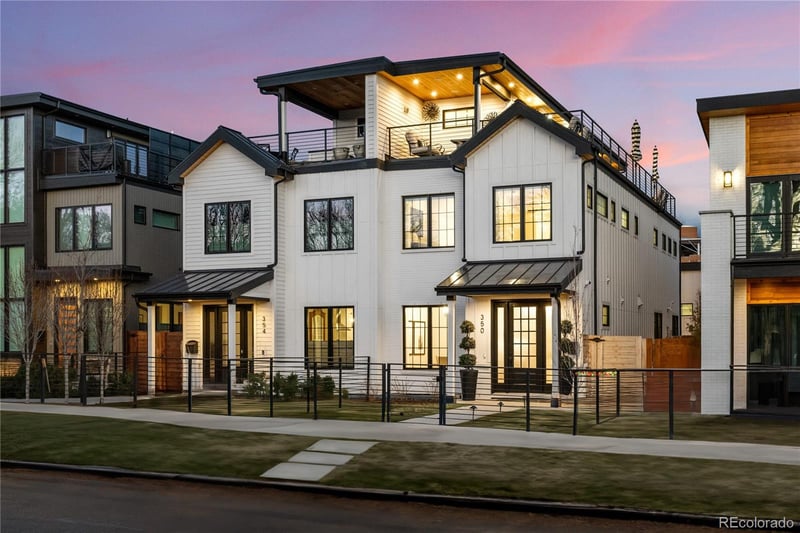 350 Milwaukee St, Denver, CO 80206