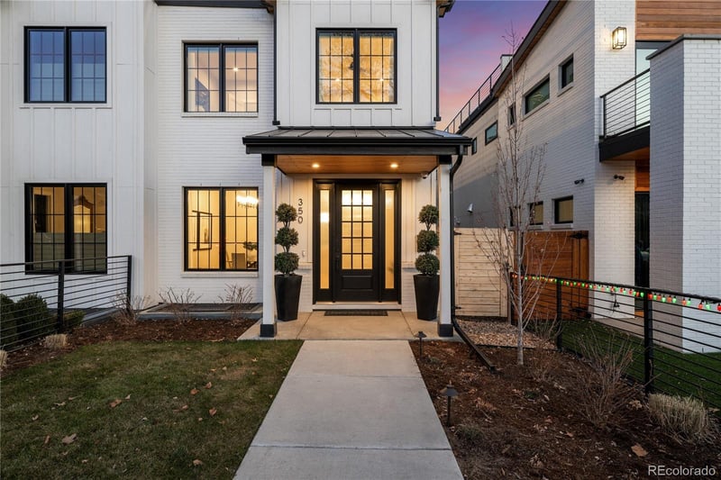 350 Milwaukee St, Denver, CO 80206